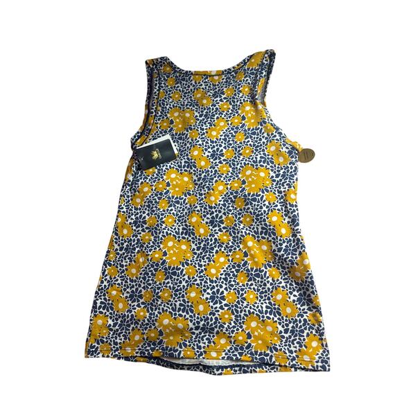 Wacoal Cotton Tank small Deco Floral NWT layering tank cotton tank Small floral - Picture 2 of 5